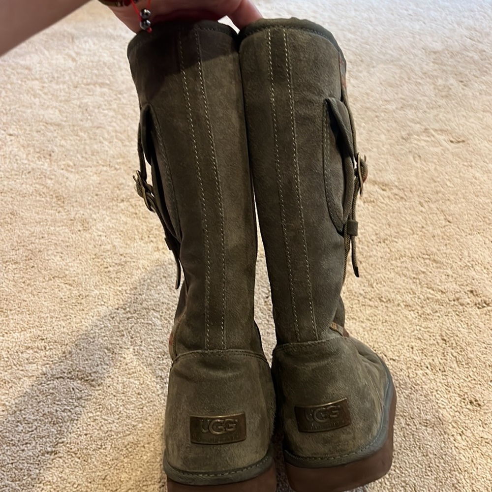 COPY - UGG cargo boot - RARE - Picture 3 of 7